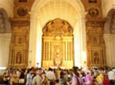 Pilgrims could make slow progress as Goa set for year-end gridlock