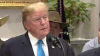 Trump pledges $16B to farmers hurt by trade war 