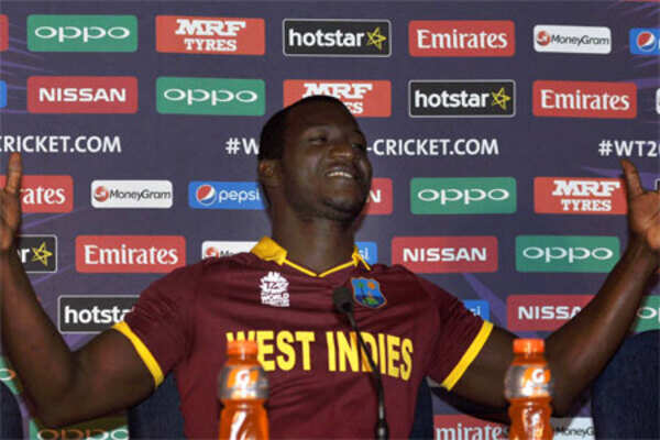 Sammy hopeful of an encore of 2012 triumph
