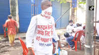 Tea seller in Bihar spreads awareness to exercise voting rights ahead of state elections 