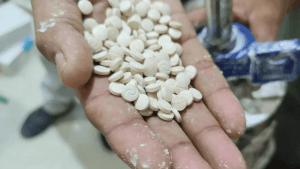 What is the &lsquo;jihadi drug&rsquo; that India has seized for the first time?