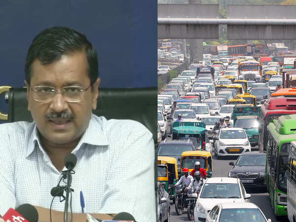 Odd-even back in Delhi after Diwali