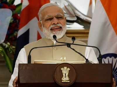 BJP wins five seats in bypolls across India: PM Narendra Modi congratulates party cadres