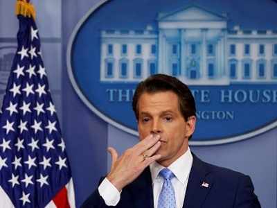 You are fired!: Donald Trump ousts White House Communications Director Anthony Scaramucci
