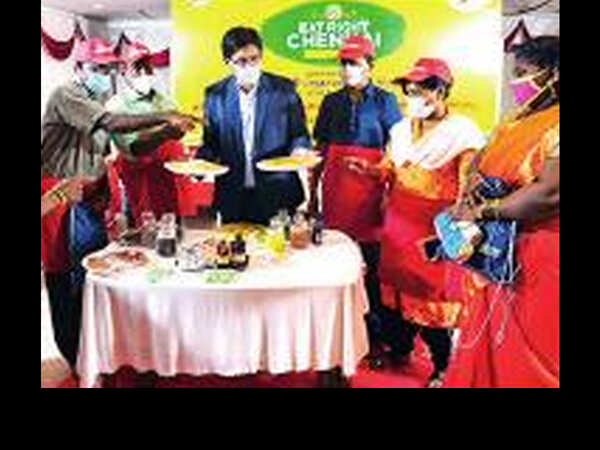 Food safety department begins audit of roadside eateries in Chennai