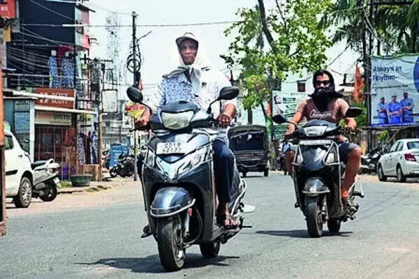 Temperatures in Odisha to rise by 2-3°C: IMD