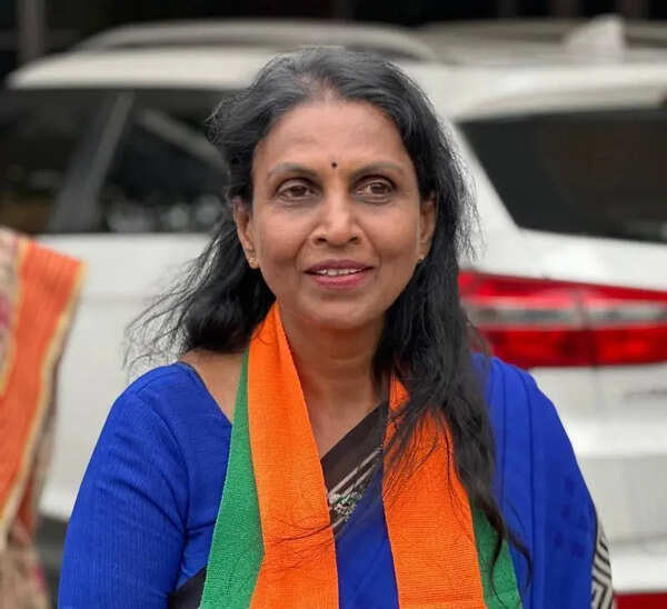 Had used same words while in service: Sreelekha