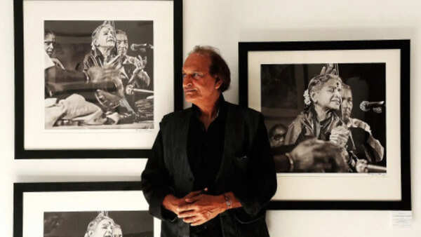 How Raghu Rai documented India's most chaotic and iconic moments