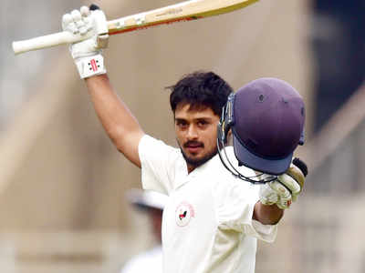 India A vs South Africa A: Priyank Panchal hits ton, game ends in a draw