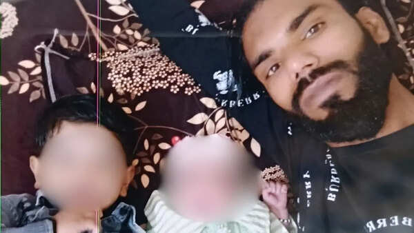 UP man ‘kills’ wife, 2 children before hanging self over Rs 1.5k ‘eidi’