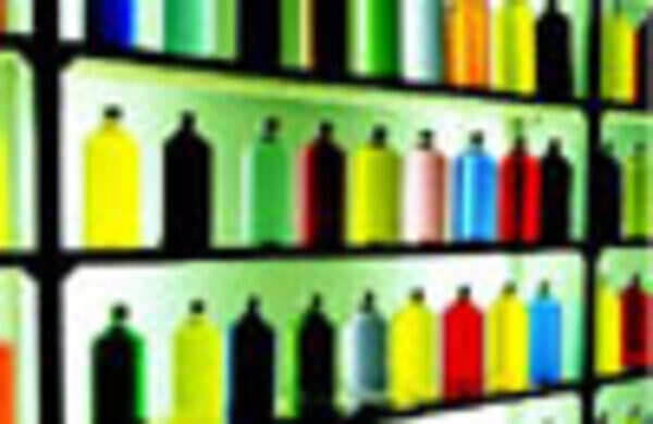Colours that heal!