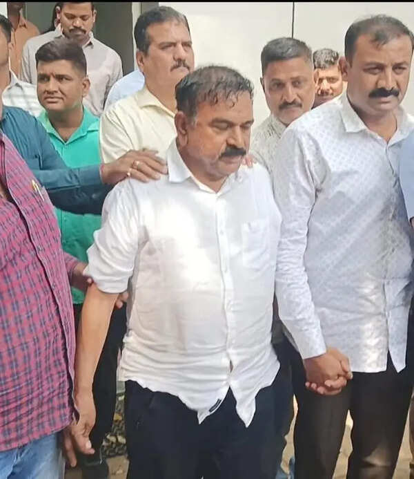 SIT gets astrologer Ashok Kharat’s custody till April 23 in 5th sexual assault case