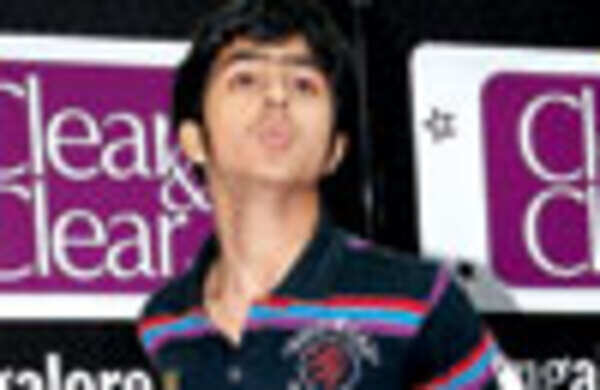 'Fresh Face' hunt at Jain College VV Puram