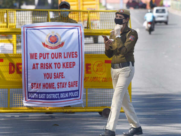 Delhi cop’s case sparks debate on re-infection