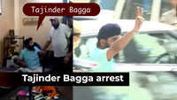 Bagga arrest triggers political storm in day of high drama among police forces 
