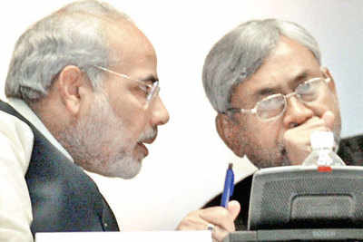 JD(U) quits NDA, removes 11 saffron ministers in Bihar