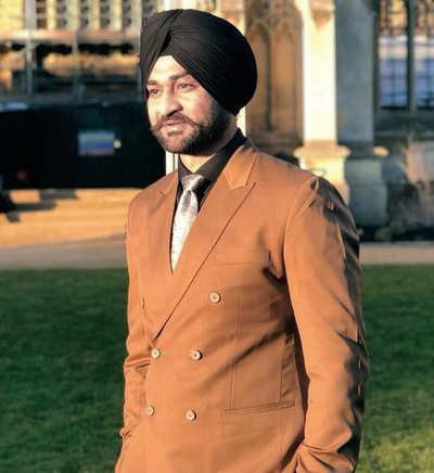 India's former hockey captain Sandeep Singh takes his story to Cambridge and Warwick