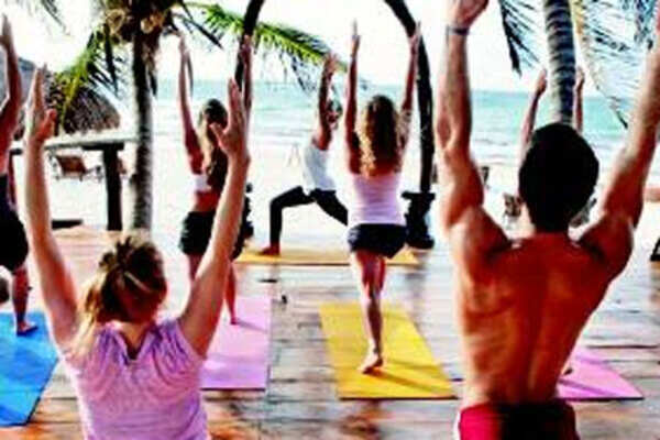 Health watch: Fitness bonding