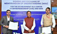 MoU signed to boost start-ups, hardware innovations in CG