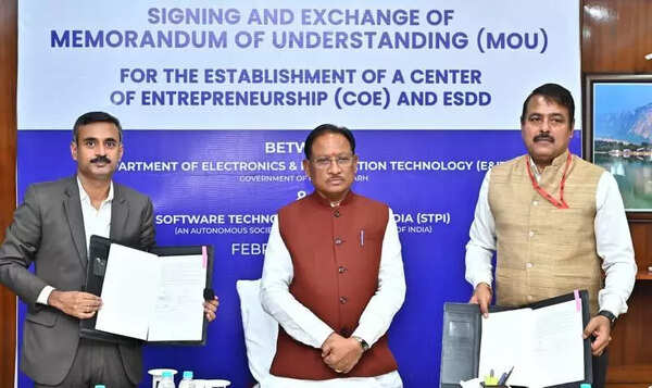 MoU signed to boost start-ups, hardware innovations in CG