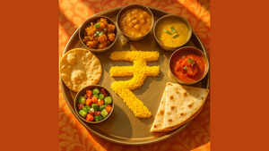Why Rupee@91 Is A Kitchen Table Issue