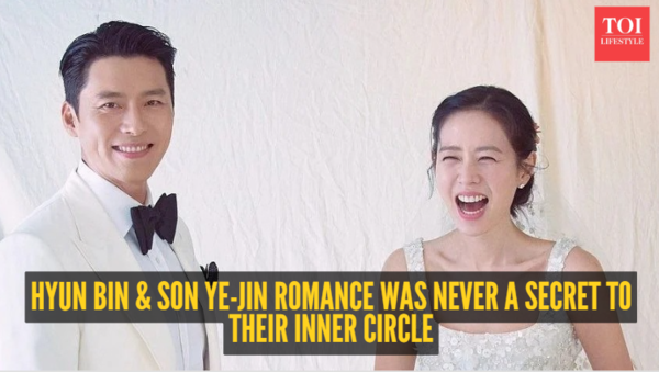 Korean superstars Hyun Bin and Son Ye-jin's love story leaked early - Mentor admits he knew everything