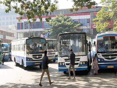 Shivajinagar bus station to get facelift
