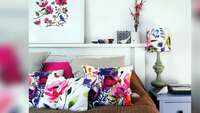 Home decor tips to perk you up on dull, grey-skied days 