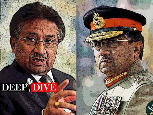 Villain of Kargil war Pervez Musharraf dies in exile