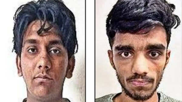 'Were planning grenade attacks in Delhi': ATS arrests 2 for links with ISI-backed Pakistan gangsters