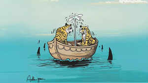 Choppy Waters For Thackeray Bros