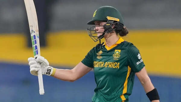 After two T20 World Cup final defeats, Laura Wolvaardt says South Africa 'even hungrier' for title
