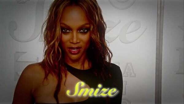 Is smizing the new smiling?