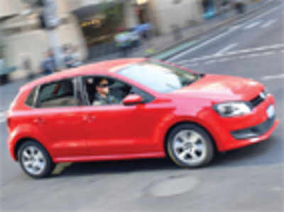 Volkswagen tells India dealers to stop delivering Polo cars