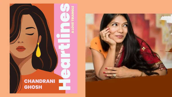 Rewriting the immigrant narrative: Heartlines- A story of love, identity and two worlds”