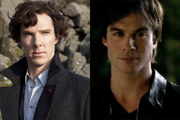 Benedict to Nikolaj: 10 TV hunks you can't live without