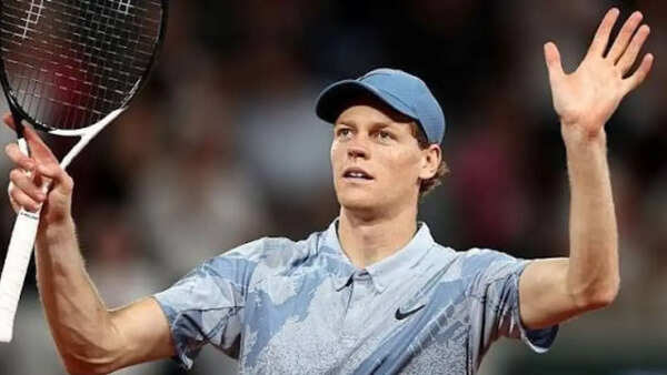 Jannik Sinner’s French Open collapse sparks heat cheat debate after stunning loss to Juan Manuel Cerundolo