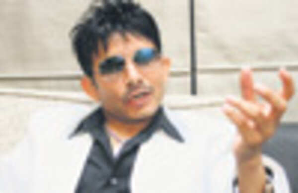 I am already a millionaire: KRK
