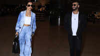 Malaika Arora and Arjun Kapoor head for yet another romantic getaway? 