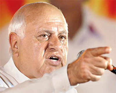 Court stays coup against Farooq Abdullah in JKCA