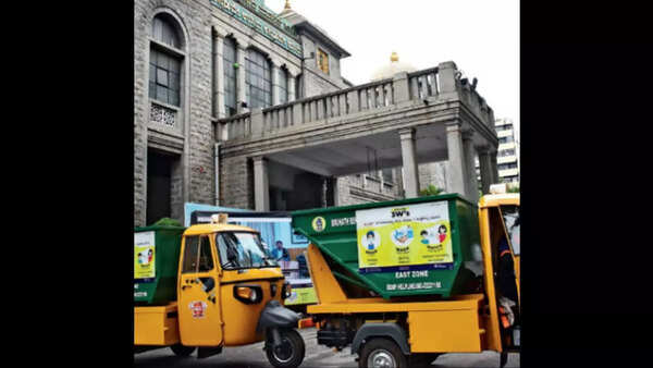 Govt may not move bill to divide BBMP this session