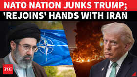 U.S. Pressure Fails: NATO Nation Breaks Rank, Embraces Iran in Tehran | WATCH