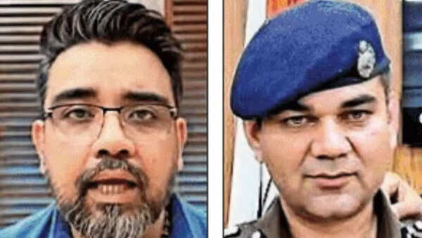 Suspended TMC leader Riju Dutta apologises to IPS Ajay Pal Sharma over remarks during Bengal polls