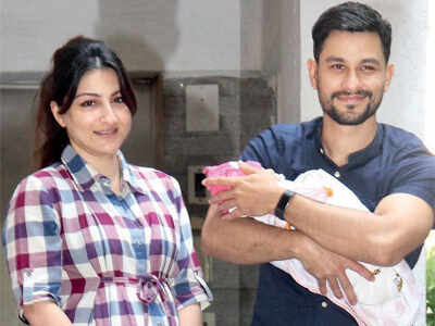 Soha Ali Khan: I’ve never had to change a diaper before