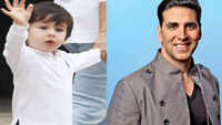 Akshay Kumar says Taimur Ali Khan is the future of Bollywood 