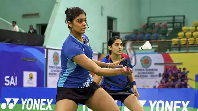 Women&rsquo;s doubles pairs spice up race for Olympic berth