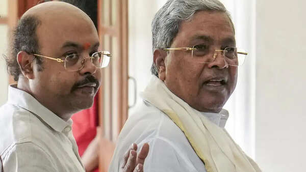 'Not just my father’s nominee': Siddaramaiah's son Yathindra on his political identity; to contest 2028 polls from Varuna