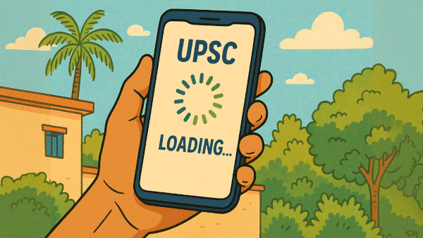 Repeat. Retry. Regret? The human cost of UPSC’s ‘try again’ culture