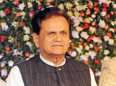 Rahul Gandhi appoints Ahmed Patel as AICC treasurer: Congress leaders happy that coalition maker is back in party hierarchy