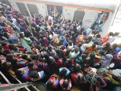 Mumbai's population to drop by 1.8 million by 2041